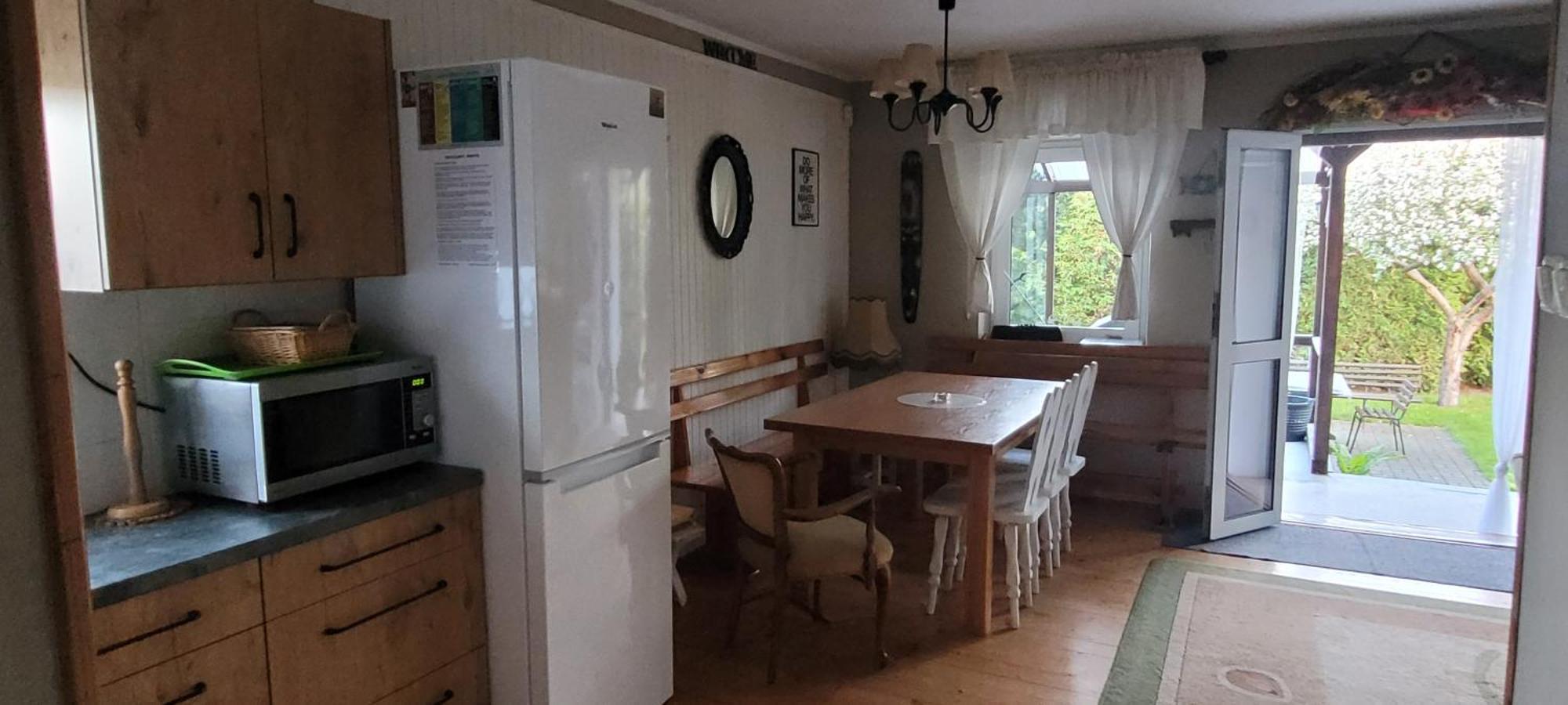 Cudodomek Na Mazurach W Woszczelach Kolo Elku Екстериор снимка