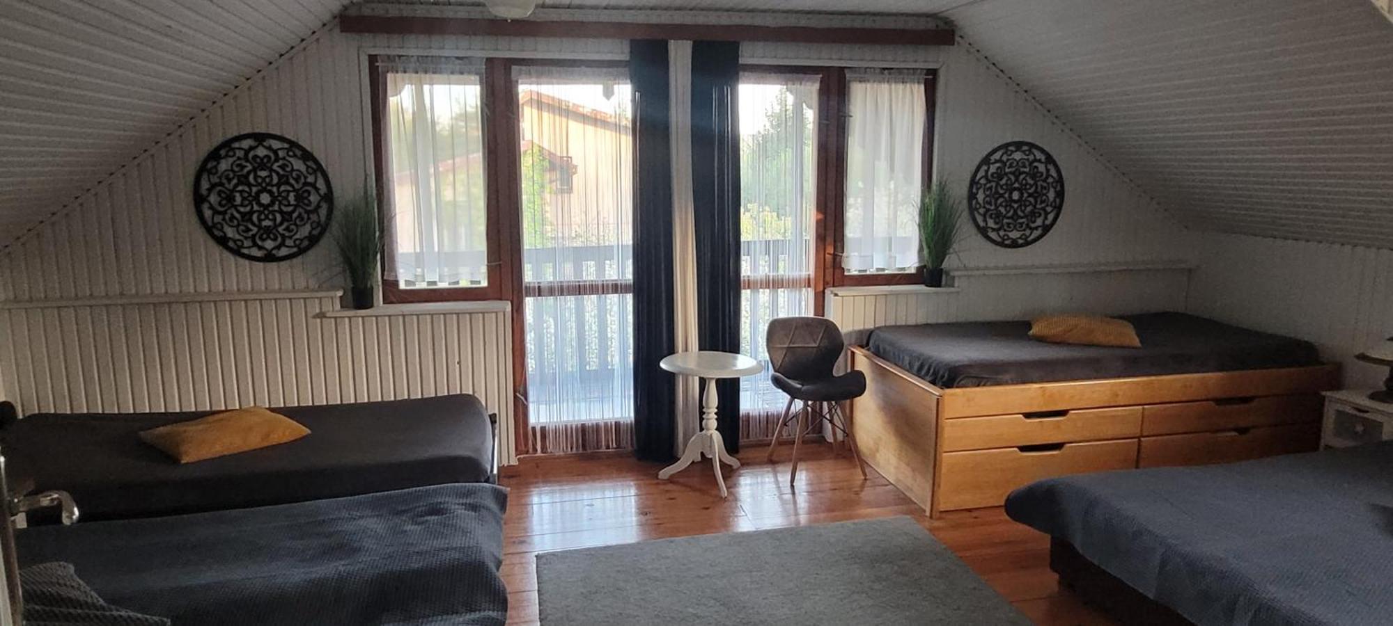 Cudodomek Na Mazurach W Woszczelach Kolo Elku Екстериор снимка